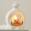 S/White/Santa