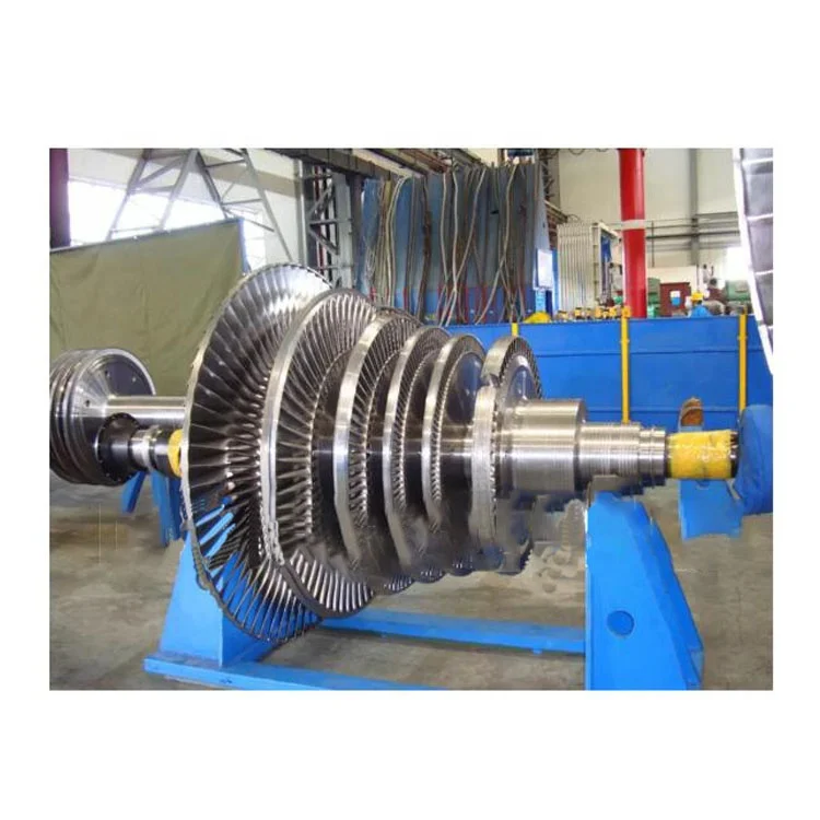 Steam Turbine Parts