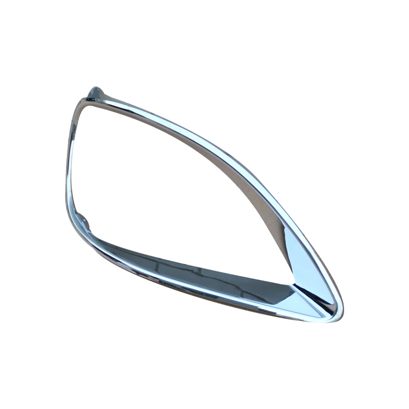 Chrome Headlamp Frame For Freightliner Columbia America Heavy Truck ...