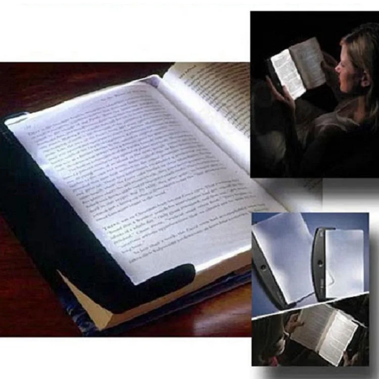 Vintage Decorative Bedside Mini Modern 3AA Battery Rechargeable Led Reading  Light Book Lamp