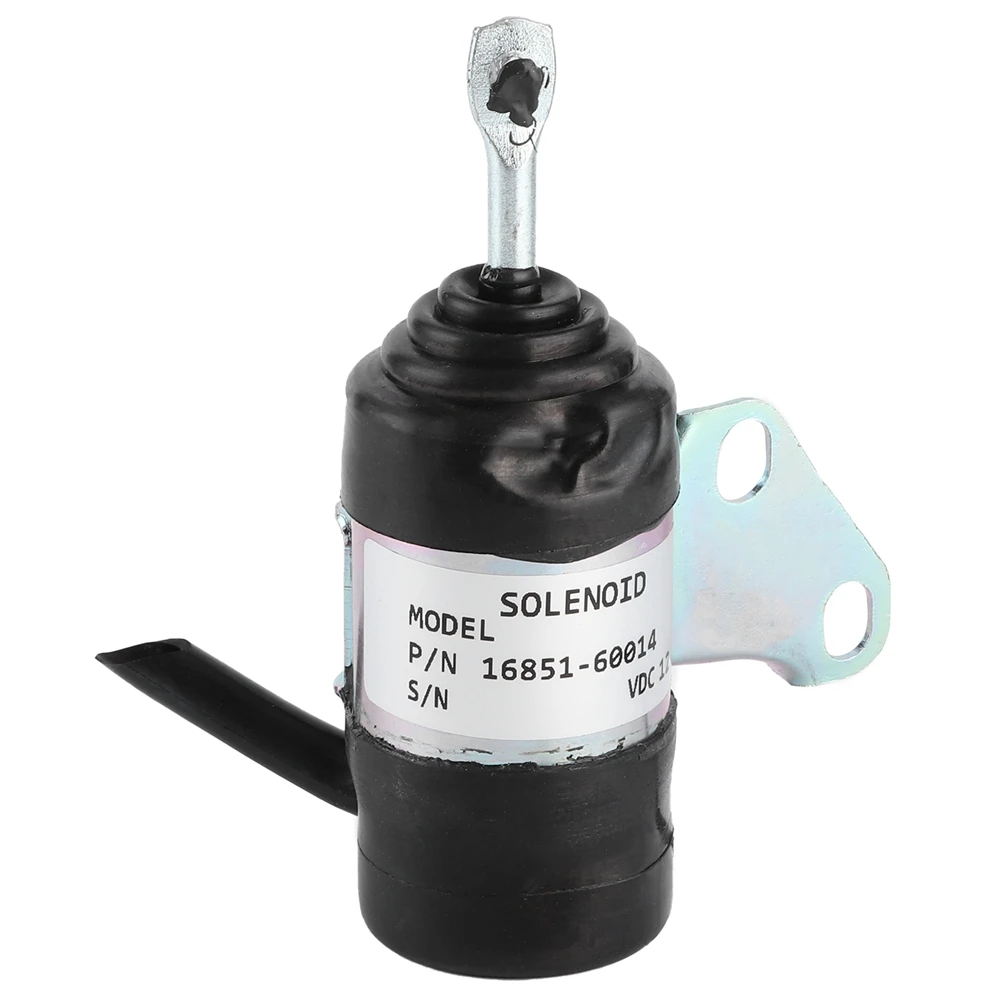 IZUMI Solenoid 16851-60014 for Kubota RTV900 High Performance Engine Parts