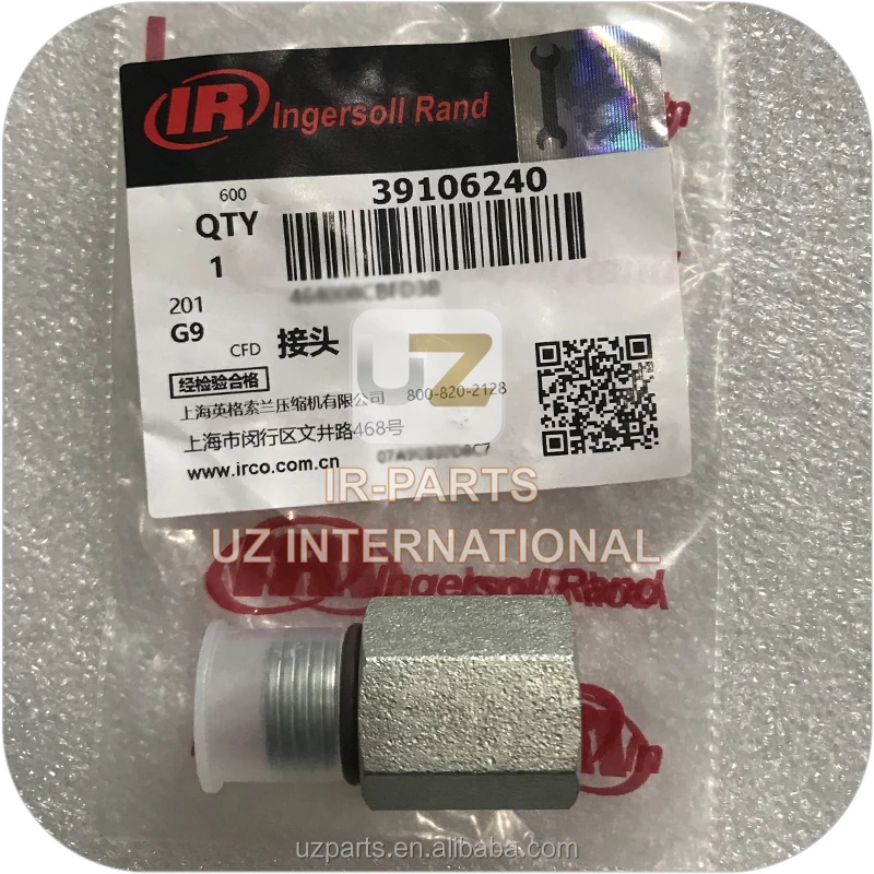 Source Ingersoll Rand Original Connector 99331993 38039806  