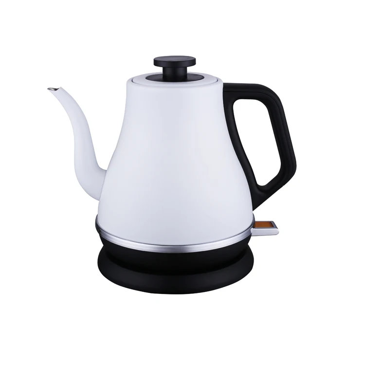 1.2l Gooseneck Kettle Electric Gooseneck Coffee Kettle Electric Kettle Tea Water Boiler Kc