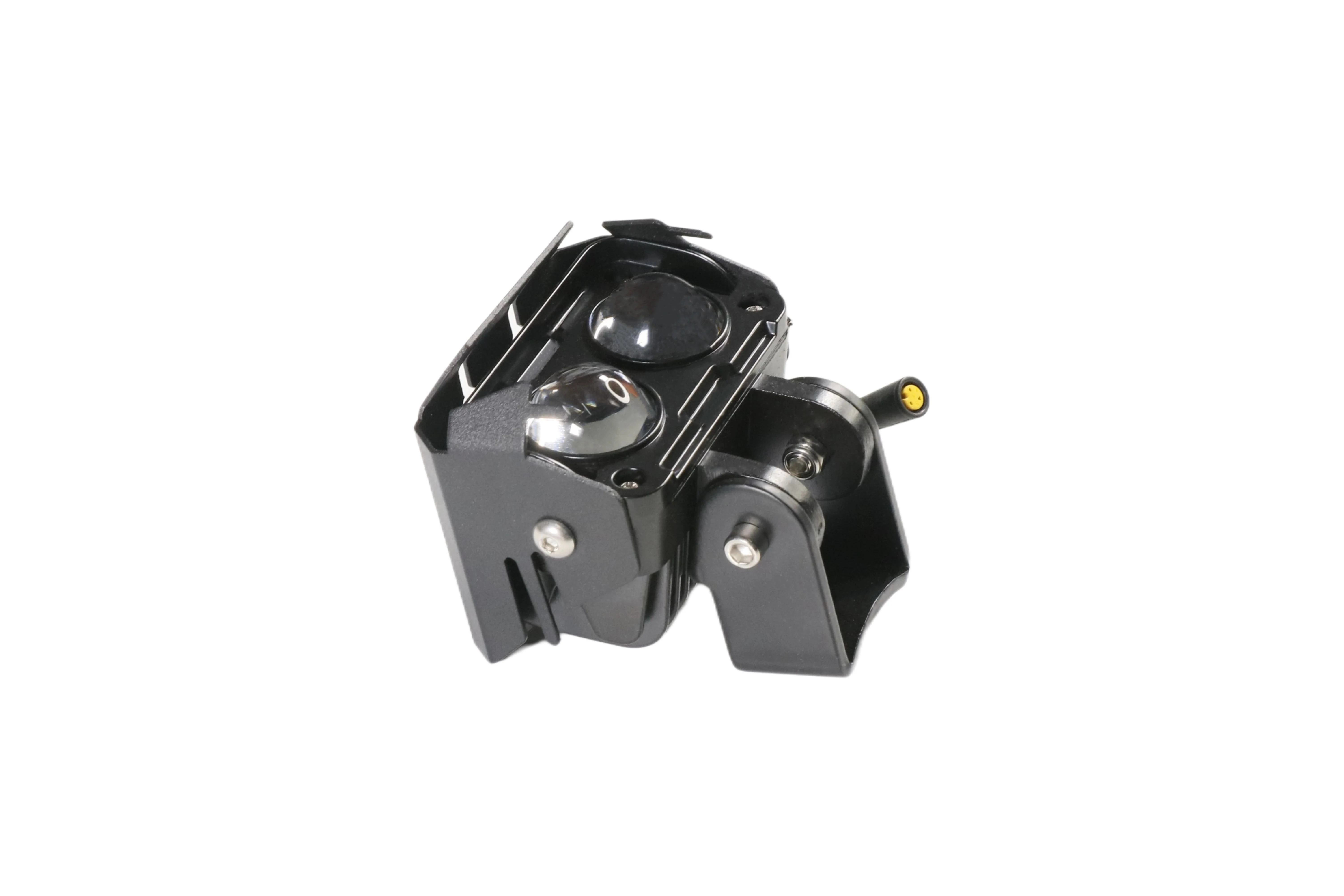 product front headlight for kugoo kukirin g3 pro electric scooter front light  lamp replace accessories-7