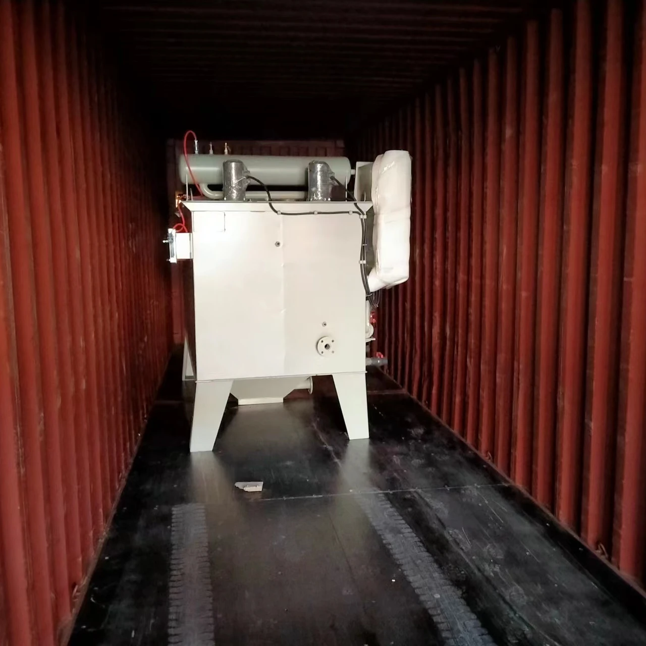 Dissolved Air Flotation Units Anhui Dissolved Air Flotation Machine Dissolved Air Flotation System