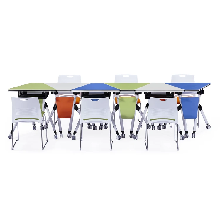 Meeting Table Movable Modular Conference Office Meeting Table Office Furniture