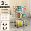2802 Transparent 3-Layer 2-Hanging Box