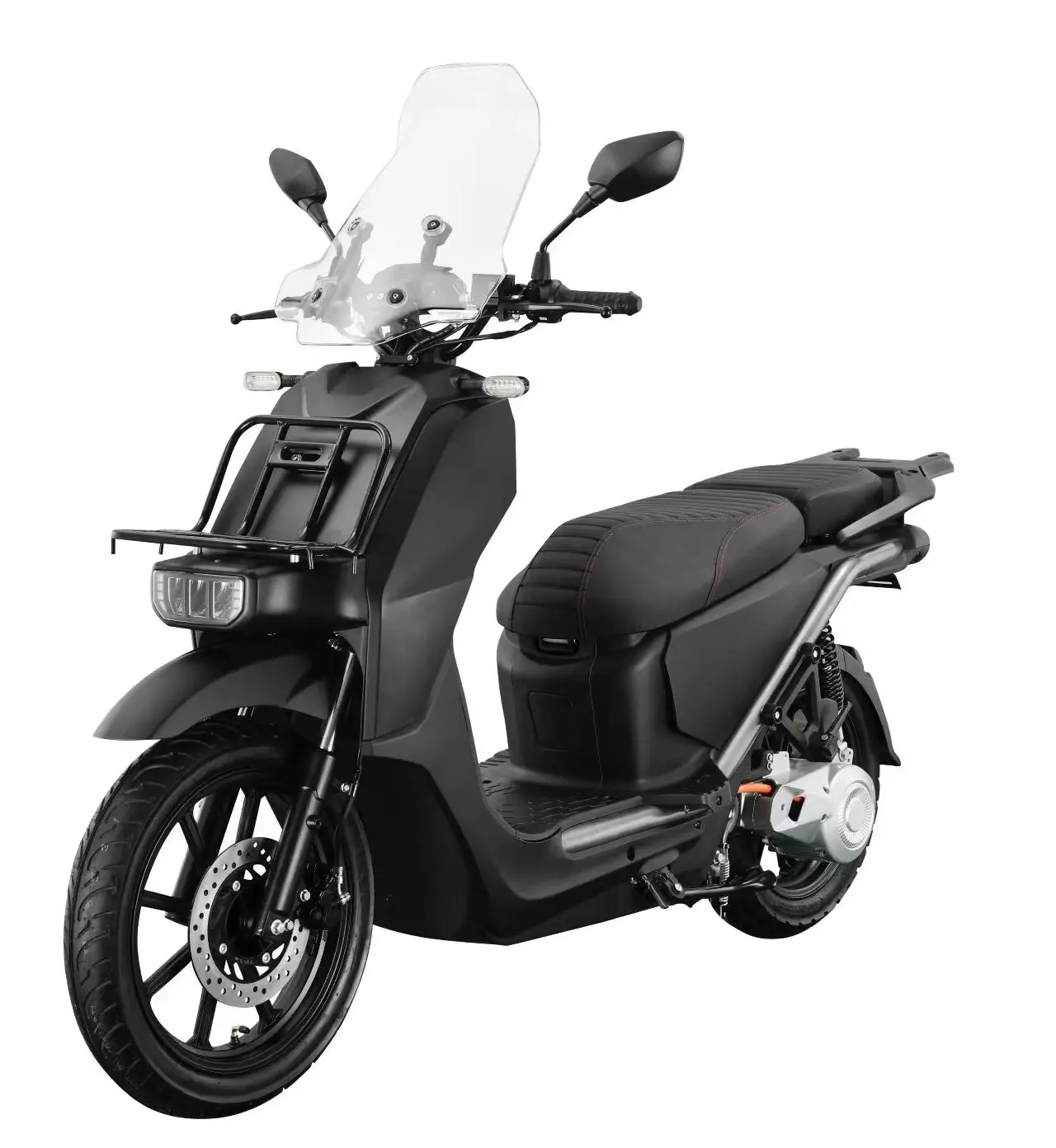 EEC 5000W 100KM/H High Speed Electric ADV Scooter Fast Charger Electric Motorcycle