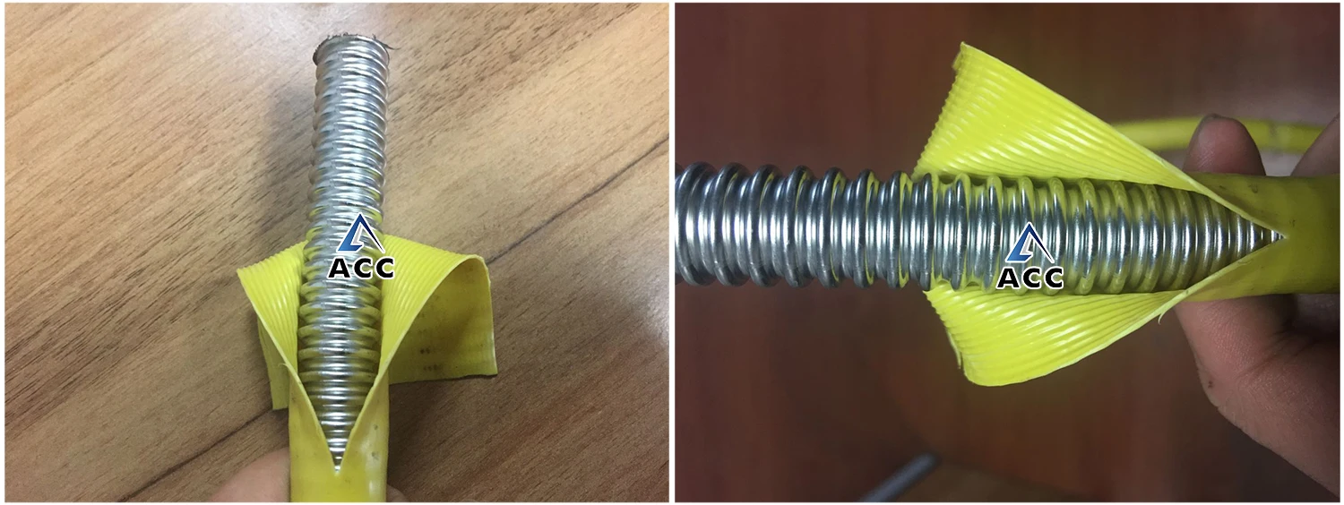 Multifunctional Plastic Pipe/profile/wire Coating Machine Pvc/nylon