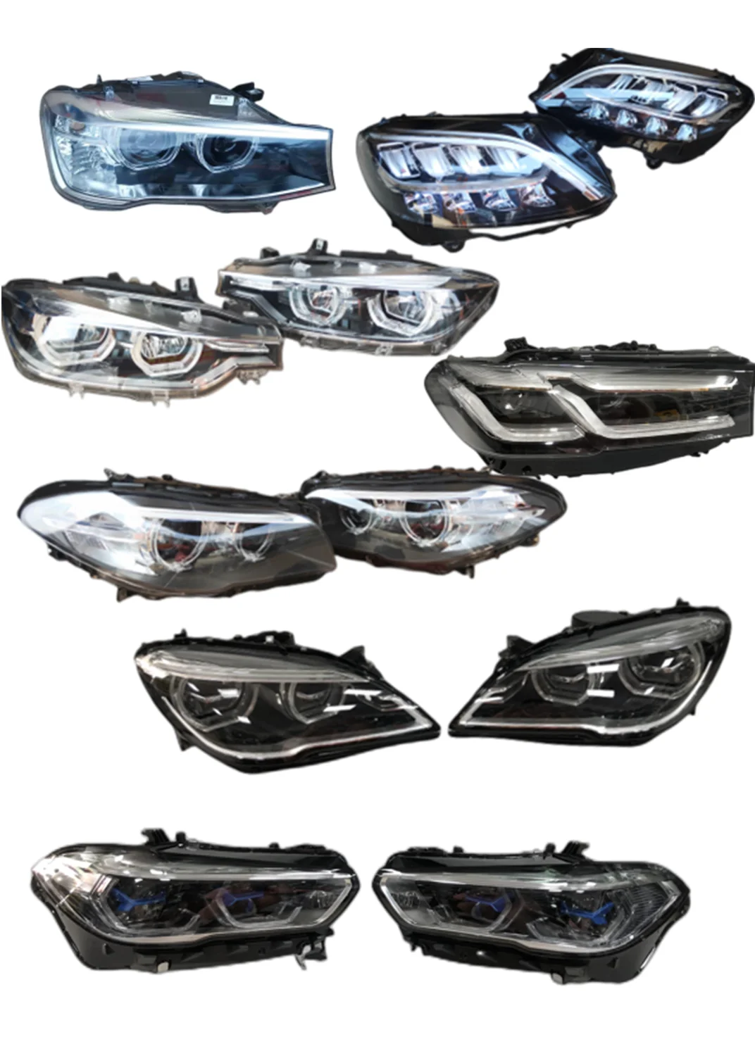 car headlight 