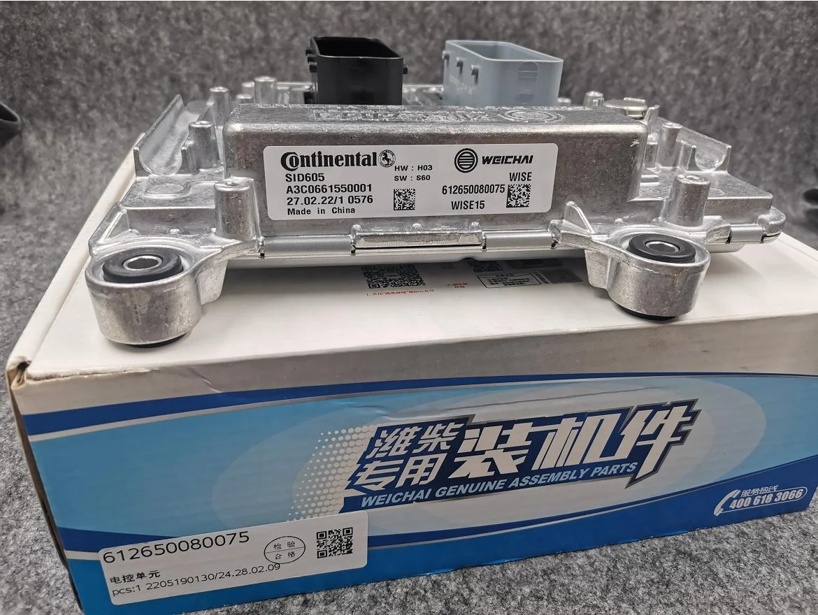 6125021511 LGMG MT95 Mining Truck Weichai ECU - Program