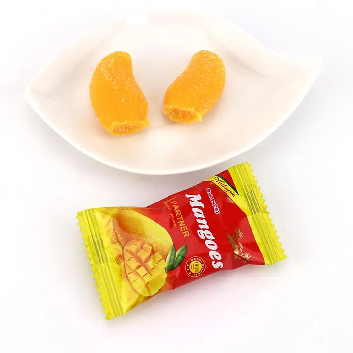 mango gummy candy