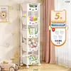 Ruedas giratorias de 5 capas de color blanco crema