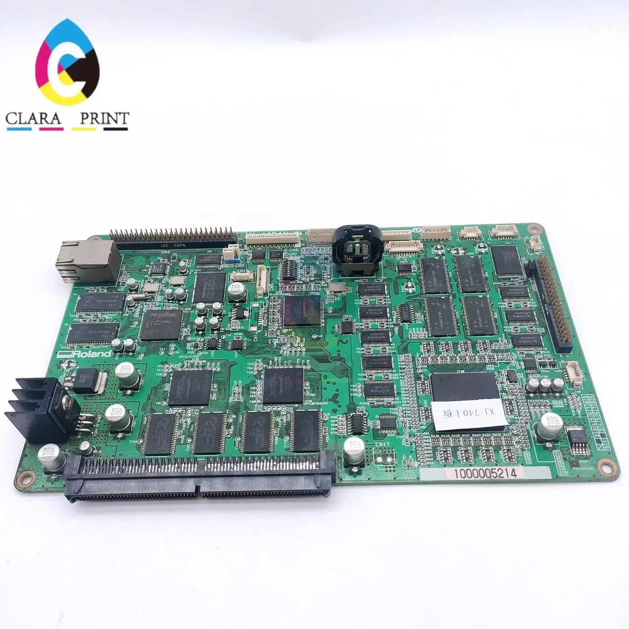 Roland XJ-740/XJ540/XJ640 Main Board - Reliable Inkjet Printer