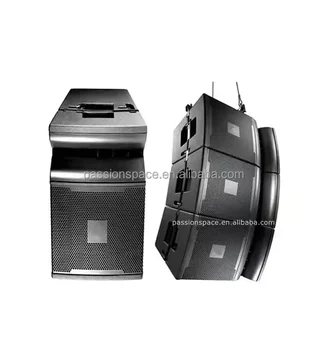 PSVRX 932 Single 12 Inch Active Line Array Two-way Stage Speaker Professional Audio Entertainment