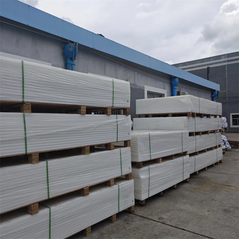 Polypropylene Sheet Polipropileno Copolymer Sheet