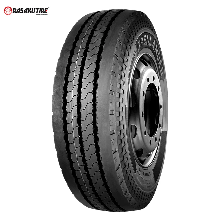 DUNLOP SP122 11R22.5 TRUCK TYRE - Durable & High Performance