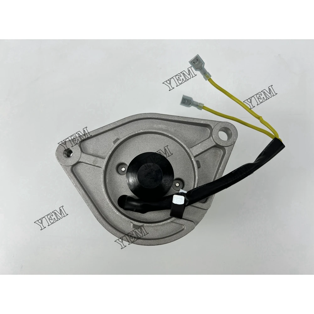 For Yanmar G1800 G2220 Alternator 12145077200 Genuine Engine Parts 2