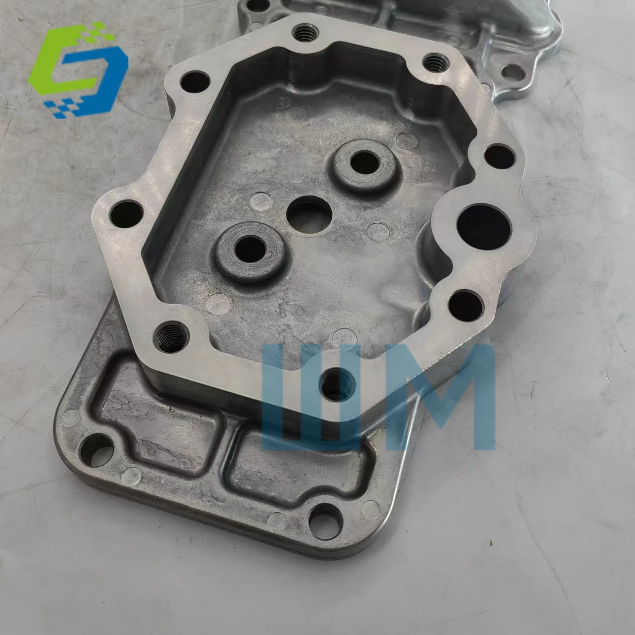 Excavator Cooling Cover Case 296-4727 - Reliable Spare Part
