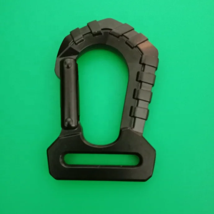 Tactical Plastic Carabiner