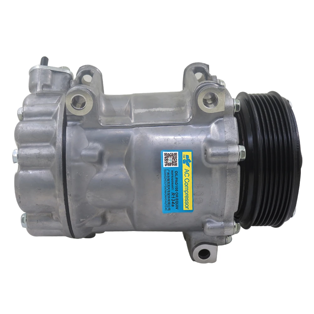 Auto AC Compressor Replacement for Peugeot 407, 308 & Citroen C5