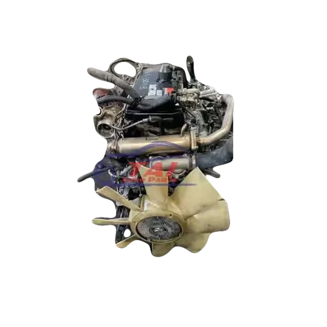 トイガン Ud factory Turbo TA3119 Turbocharger 466746-0004 E6NN6K682BA for Ford