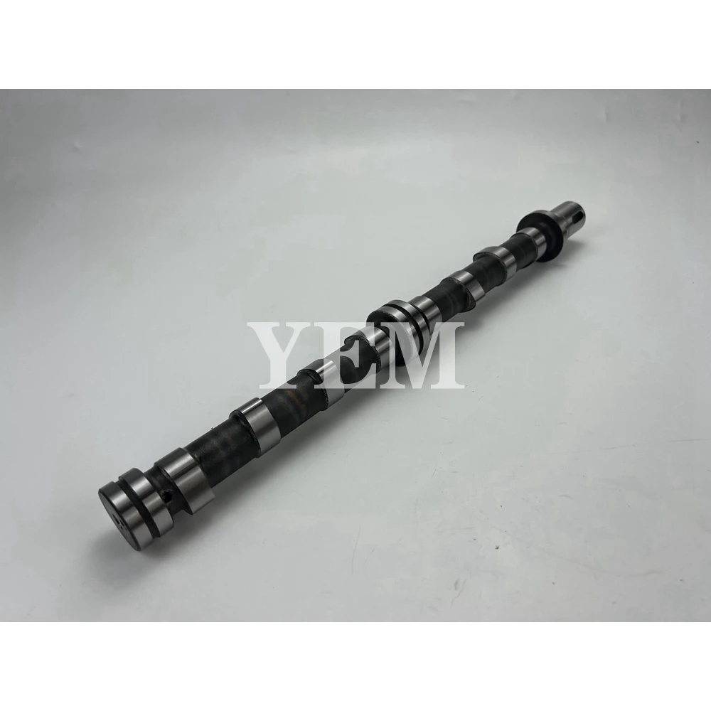 V2607 Camshaft for Kubota Excavator Standard Size Engine Parts 3