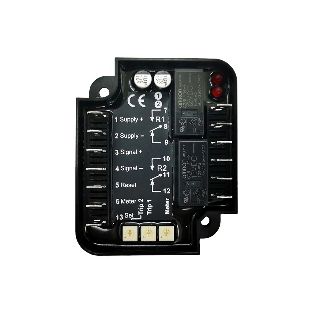 ORIGINAL Deepsea Voltage Regulator DSE103 MKII - Reliable