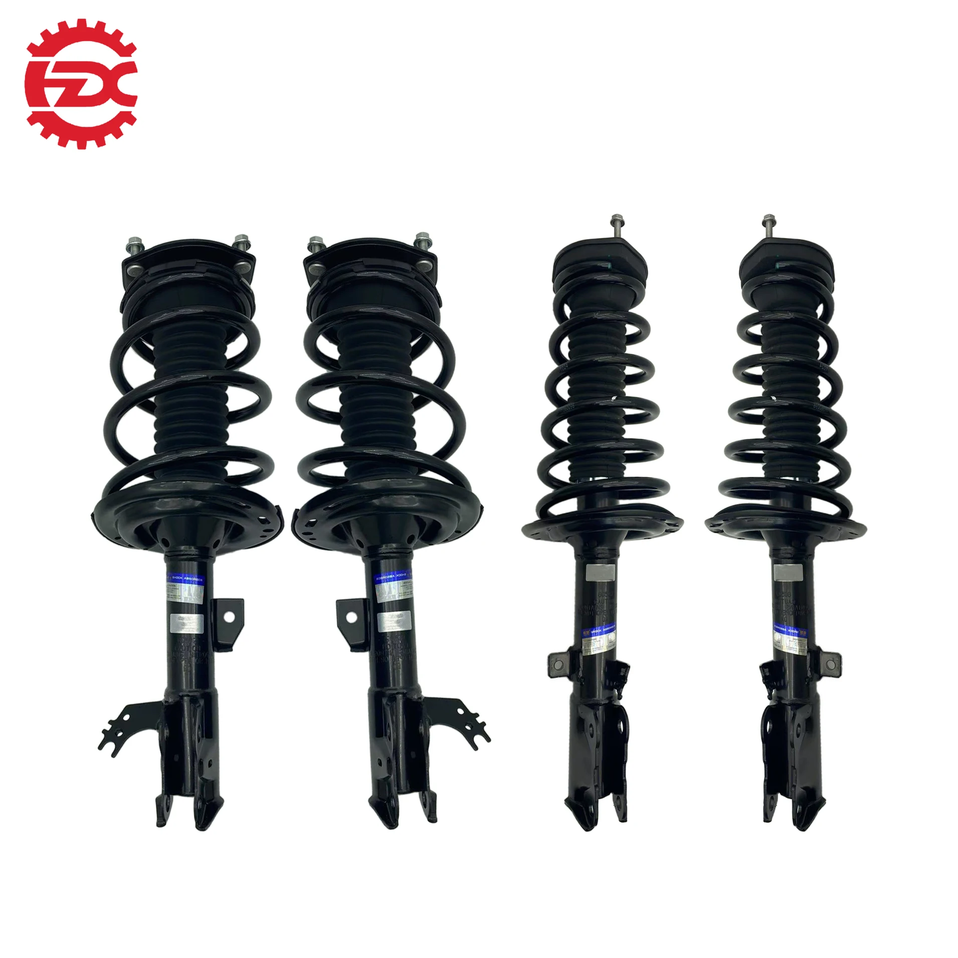 Amortiguadores Damper Front Rear Shock Absorber with Coil Spring for Toyota Camry 12-17