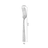 Silver Dinner Fork