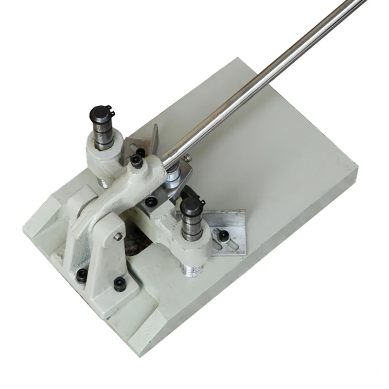 Ручная машина для фотографий, машина для резки круглых углов из ПВХ