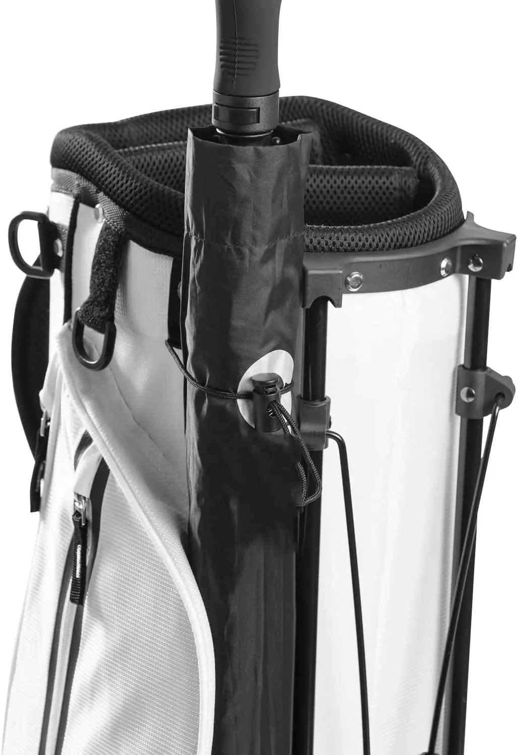 Custom Pu Leather Stand Golf Bag Light Weight Golf Bag As Same As