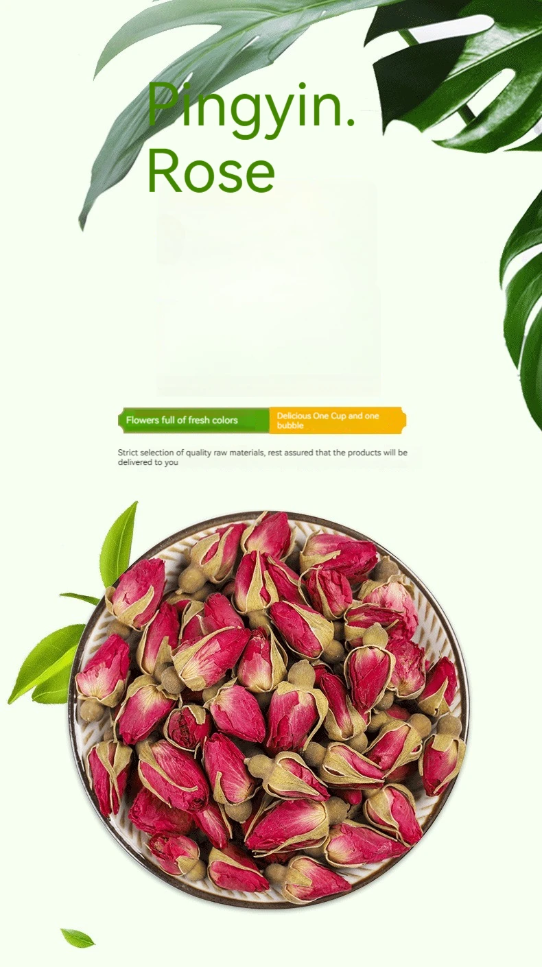 Factory Price Rose Flower Tea Red Rose Tea Dried Rose Tea Buy Dried