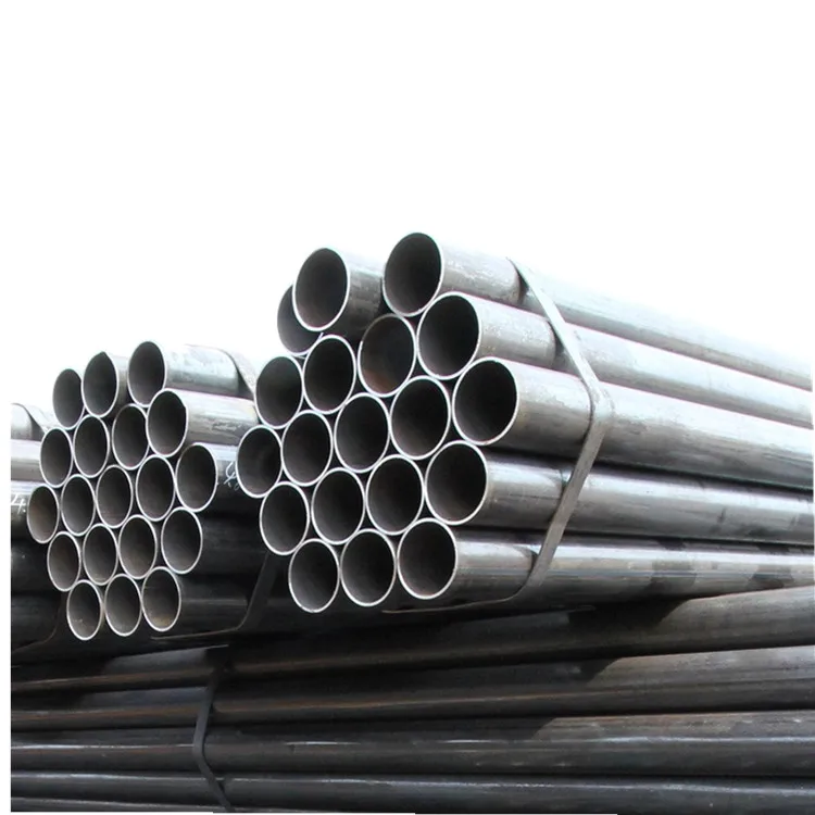 Astm A500b Erw Pipe 2 Inch Diameter Steel Pipes Prices Tube 4 Inches