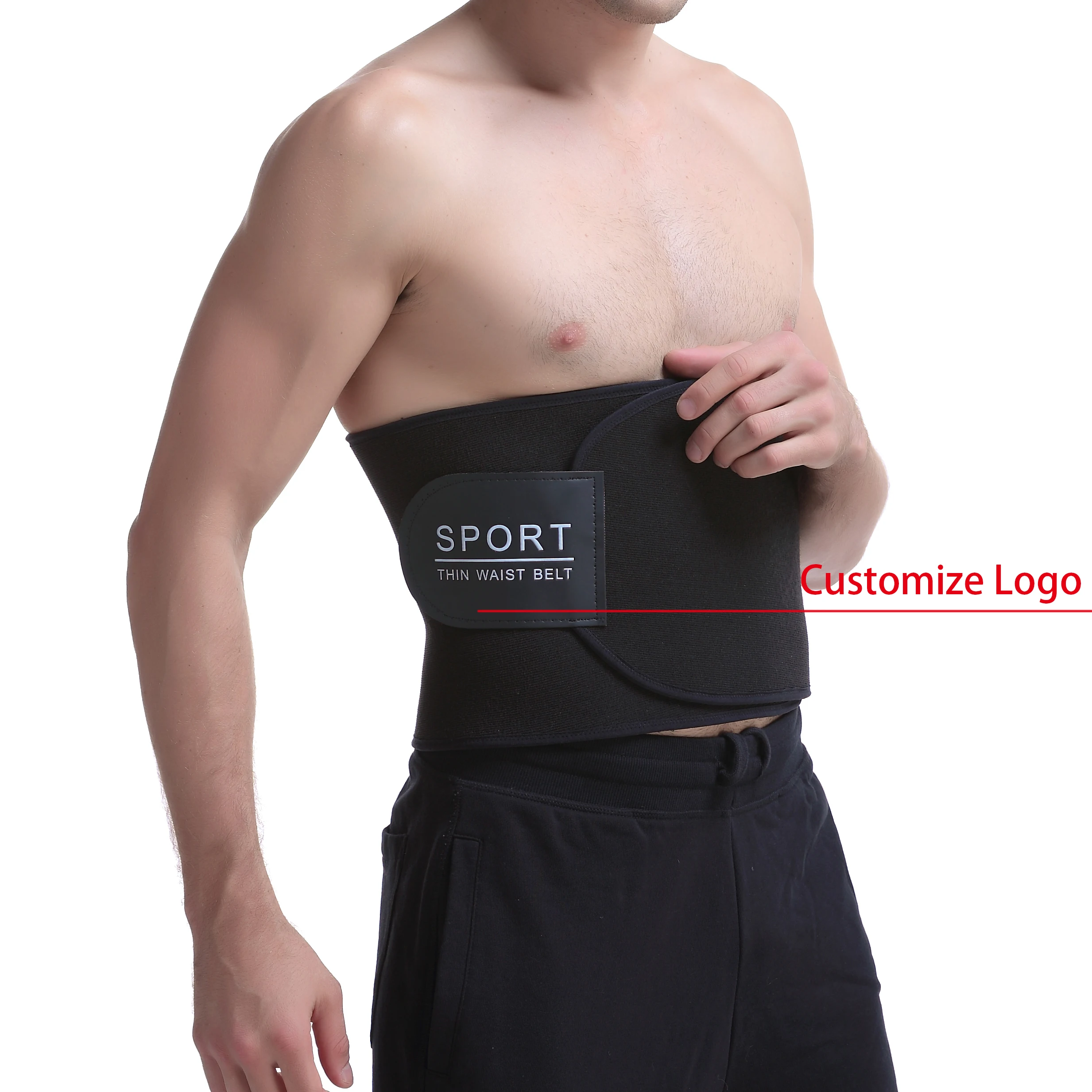 sport thin waist belt