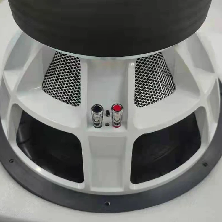 Performance Car Audio High Performance 15 Inch Woofer - 1000W Subwoofer Speaker