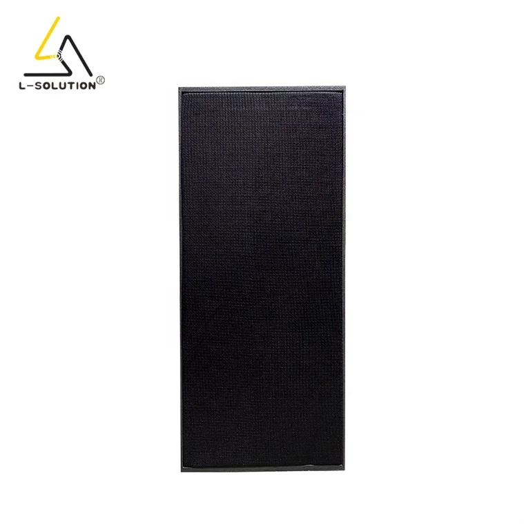 S2 Line Array Sound System Outdoor Dj Column Speaker pa System Professional Column Speaker