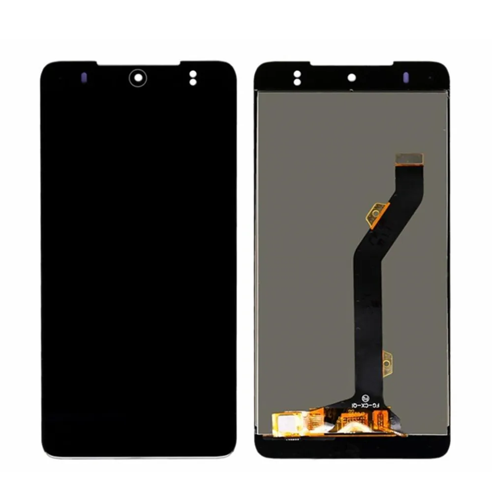 Cell Mobile Phone LCD pantallas de celulares Digitizer Assembly Touch LCD Screen For Tecno Camon CX Air LCD display