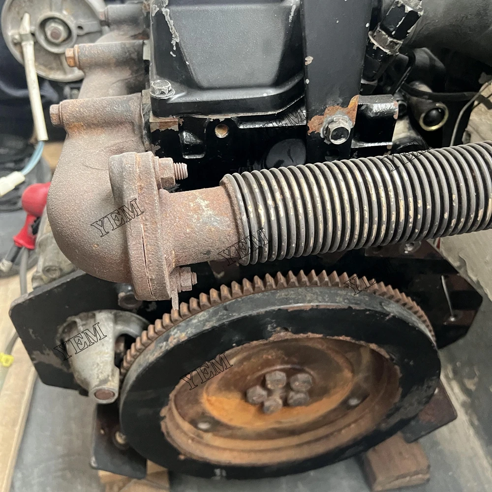 Used 3TNV70 Complete Engine Assembly for Yanmar Parts OEM Engine Parts 5