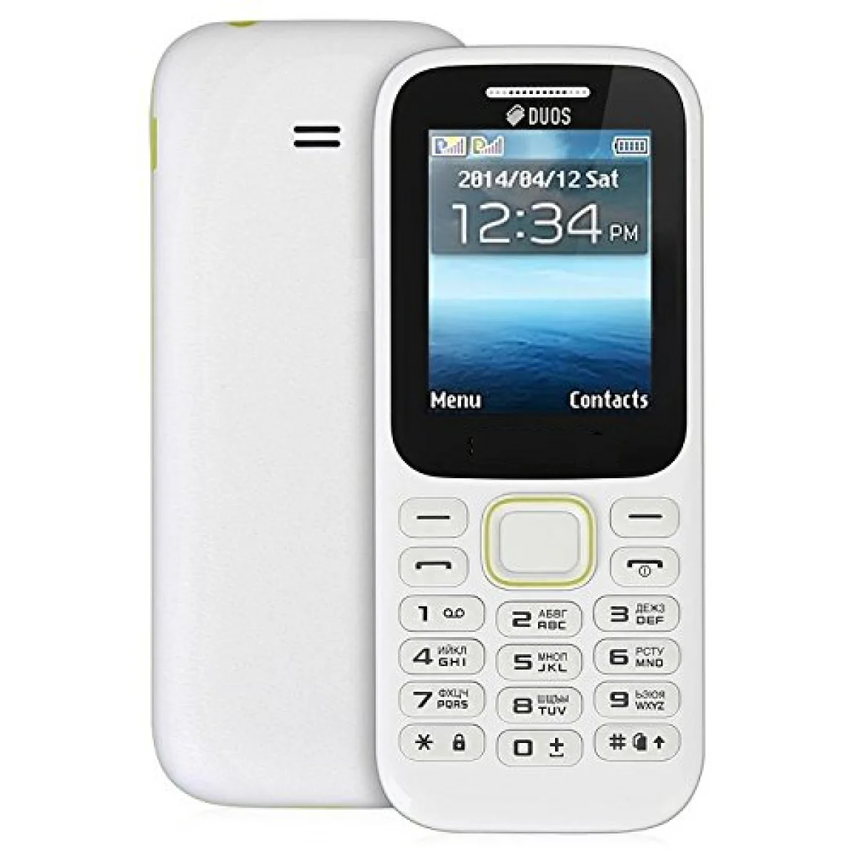 mobile phone for samsung guru music 2 b310e