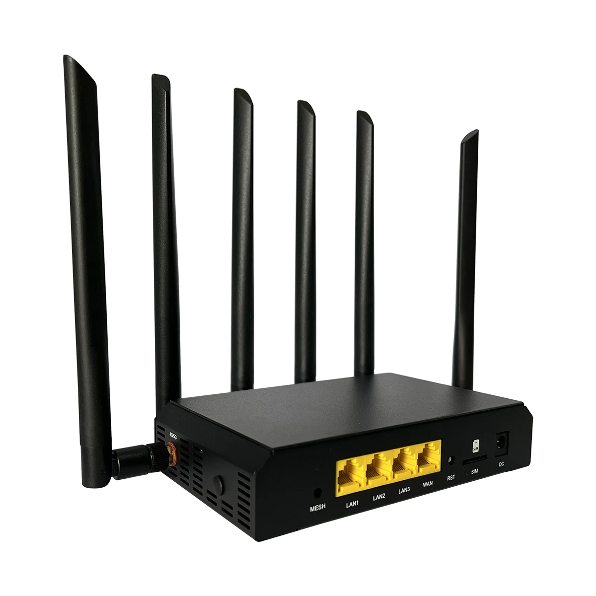4g Lte Router Modem Ethernet Port 4g Router with Sim Card
