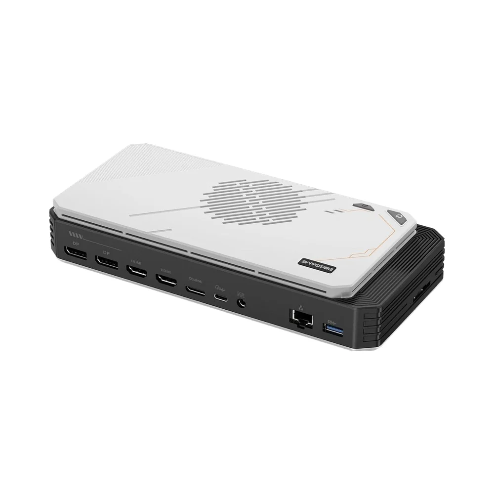 BOSGAME GVP7600 EGPU AMD Radeon RX 7600M Core Oculink USB4 Hub