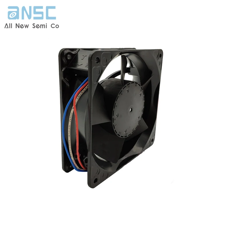 Original Axial flow fan 4114N/2H New cooling fan 11W 24V