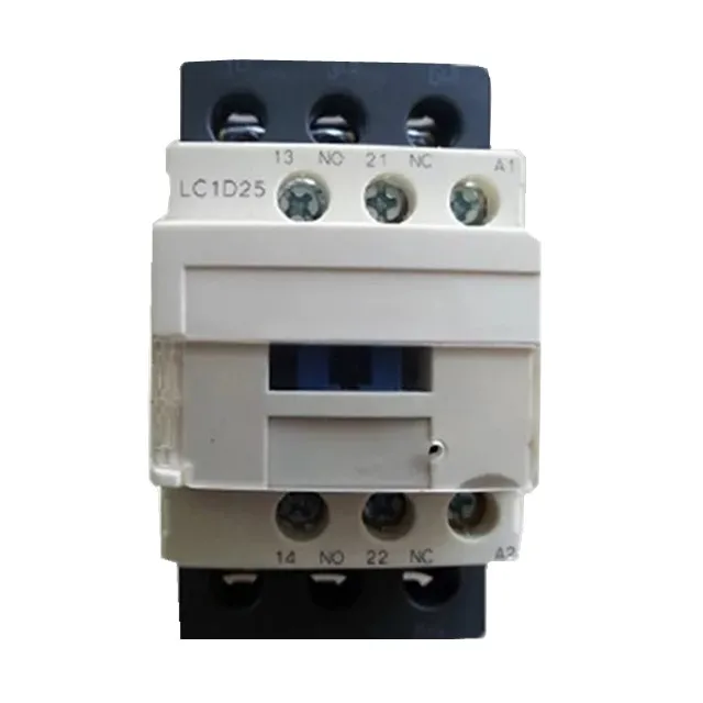 Tesys D Series Electric Contactor LC1D25M7C 25A 3P AC