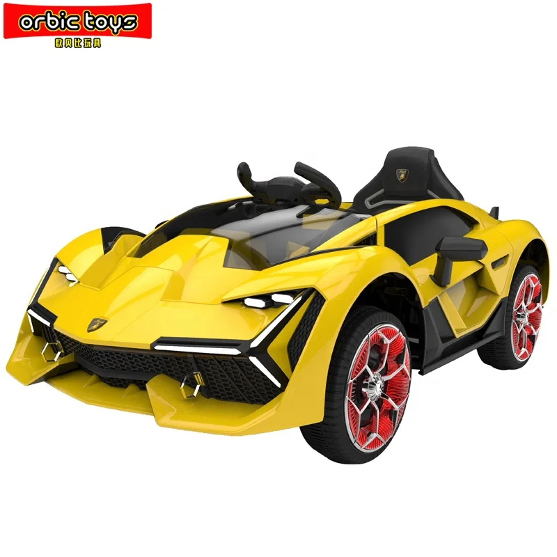 battery powered toy car