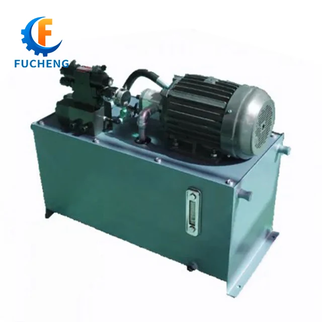 High Quality Hydraulic Power Unit for Metal Compressor