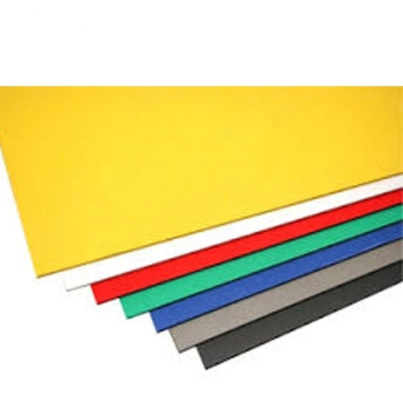 High Density Polyethylene HDPE Sheet, High Impact 1 2mm China PP PS Plate Price, ABS Plastic Sheet For Vacuum Forming