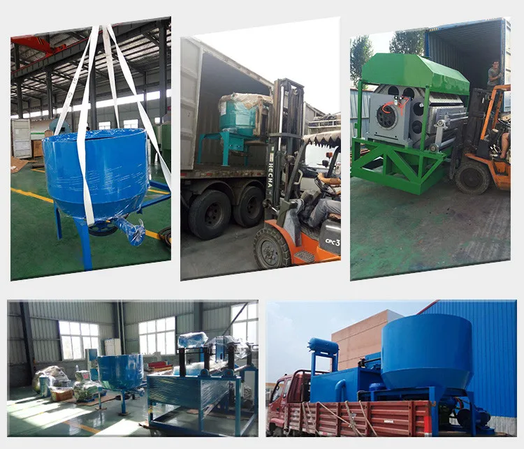 Machinery for Making Egg Trays Using Waste Pulp and Sugarcane Bagasse Hot Selling in China supplier