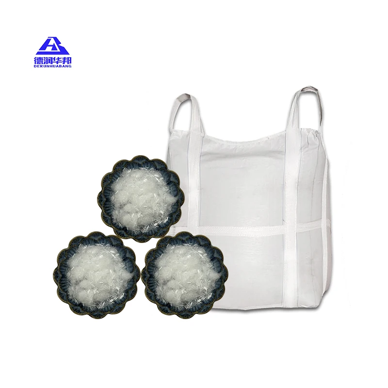 Polypropylene Fiber for Reinforcement Mats Separation Additive Poultry Netting Precast Concrete
