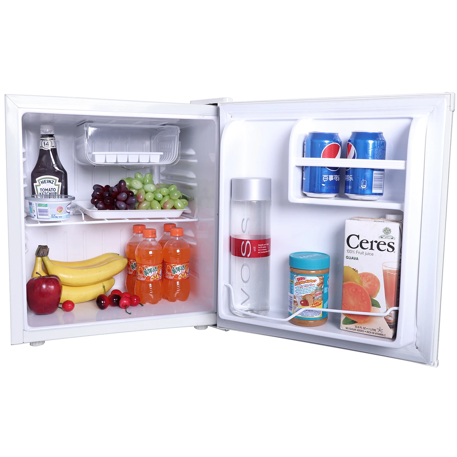 Cheap R Mini Fridge Wholesale Cheap Bar Fridge - Single Door Compressor Fridge